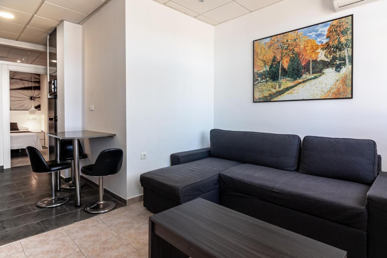 Apartamentos Avenida Tropical By Bossh! Apartments Salobreña Exteriér fotografie