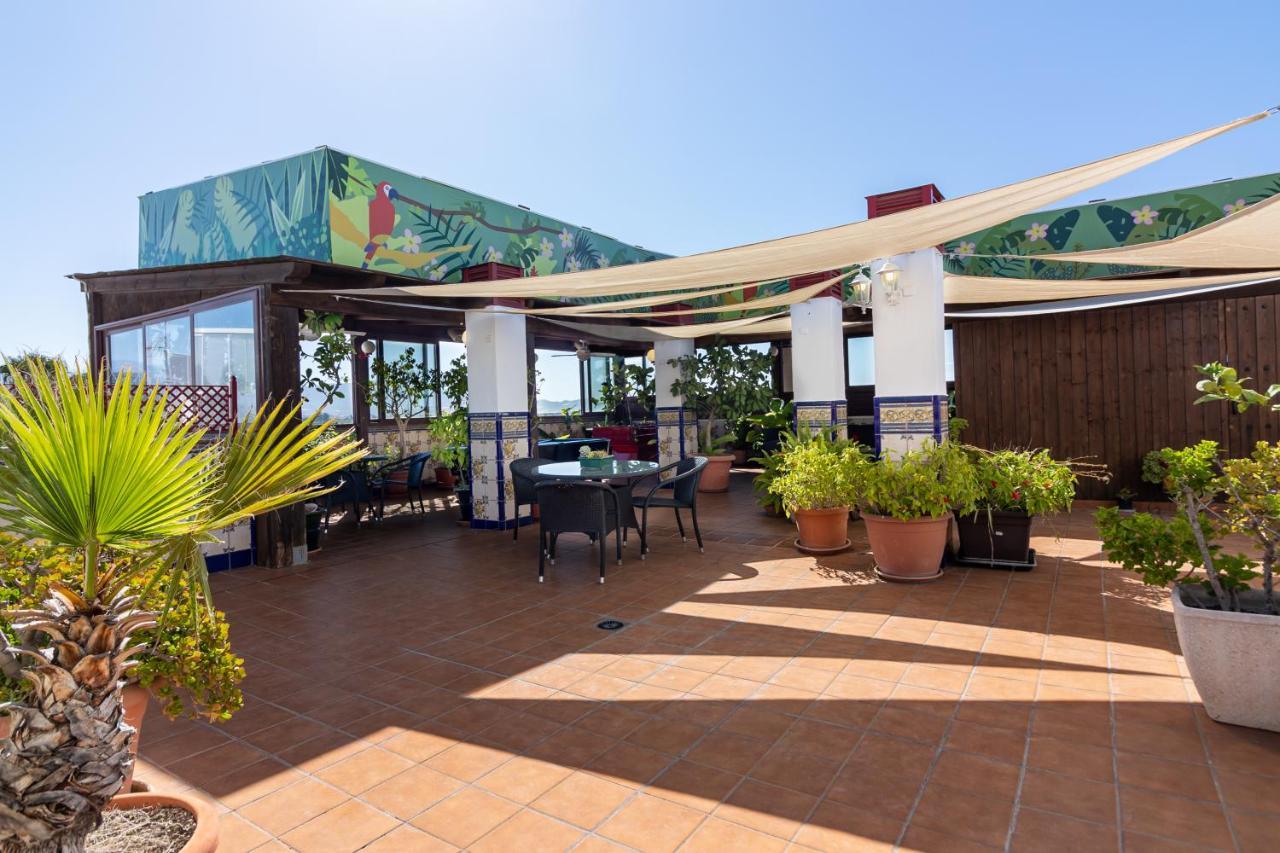 Apartamentos Avenida Tropical By Bossh! Apartments Salobreña Exteriér fotografie